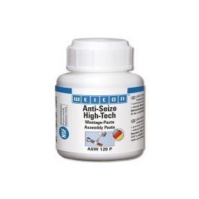   Weicon ASW 120 P Anti-Seize High-Tech szerelőpaszta - NSF 120 g