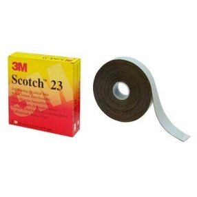 3M Scotch 23 EPR (Etilén-propilén-gumi) szalag 38 mm