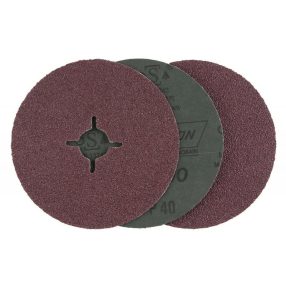 Festa Fíbertárcsa 125mm P40 (3db/cs)