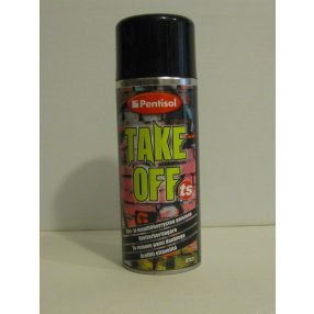 Pentisol Take Off Graffiti eltávolító spray