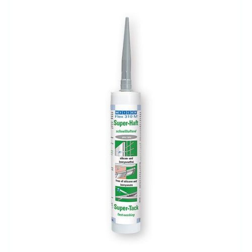 Weicon Flex 310 M Super-Tack - Szürke 290 ml