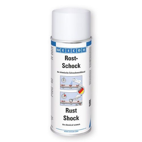 Weicon Rust Shock - csavarlazító spray