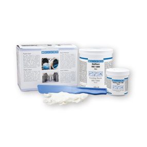   Weicon Folyékony fém, Plastic Metal MS 1000 Öntvénygyanta 1,0 kg