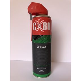 CX80 Kontakt spray 500 ml