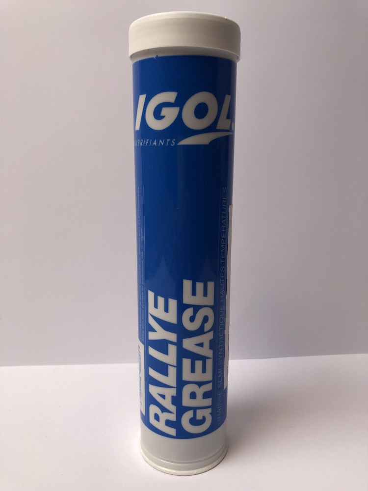 Igol Rallye Grease Kék színű, nagy nyomású kenőzsír (400 g)