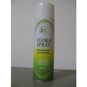 Élelmiszeripari sütőspray 500 ml