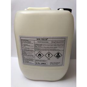   Sol-tech kátrányoldó 20L, minden olajos, zsíros felületre, nagyhatású