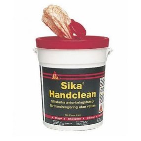 Sika Handclean kéztisztító kendő 90 db