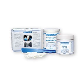   Weicon Folyékony fém, Plastic Metal HB300 (Acél töltet) 1:1 keverési arányú 0,5 kg