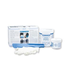   Weicon Folyékony fém, Plastic Metal C (Alumínium töltet) 0,5 kg