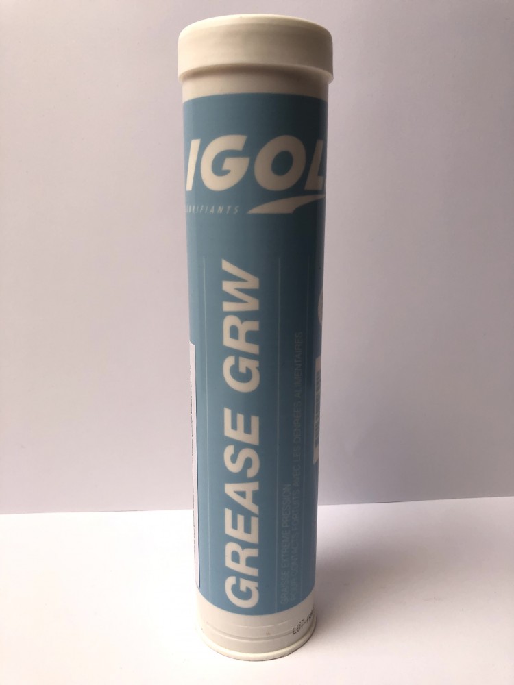 Igol GRW NSF H1 Élelmiszeripari kenőzsír (400 g) | Chemi Exp