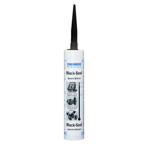 Weicon Black-Seal olajálló ragasztó és tömítőanyag 310 ml