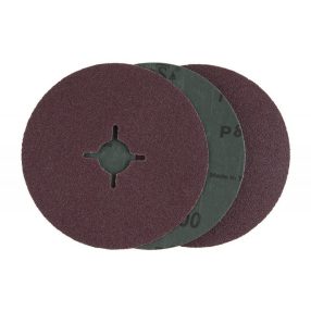 Festa Fíbertárcsa 125mm P80 (3db/cs)