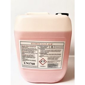   Hydroclean Alk Ipari zsíroldó koncentrátum 5L, minden olajos, zsíros felületre
