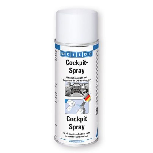 Weicon Műszerfal tisztító és gumiápoló spray