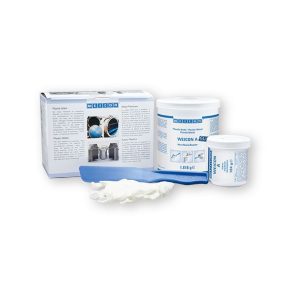   Weicon Folyékony fém, Plastic Metal A (Acél töltet) 0,5 kg