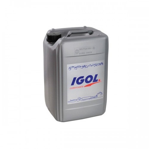 Igol Multi STOU 10W-40 Mezőgazdasági diesel motorolaj (20l)