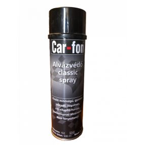 Car-fon Alvázvédő classic spray 500 ml