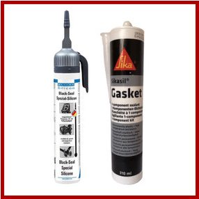 Tömítő- és ragasztóanyagok