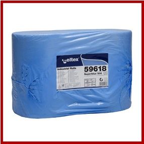 Ipari papírtörlők