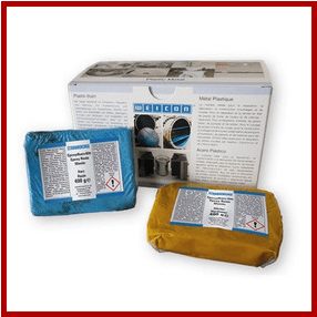 Kétkomponensű ragasztók