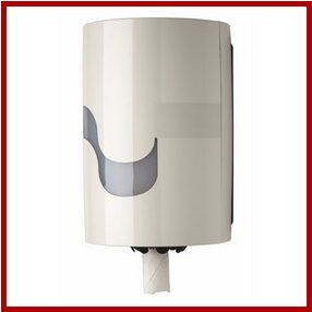 Tekercses kéztörlőpapír adagolók