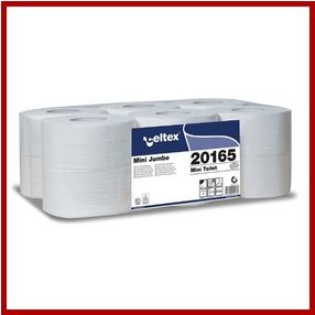 Ipari toalettpapírok